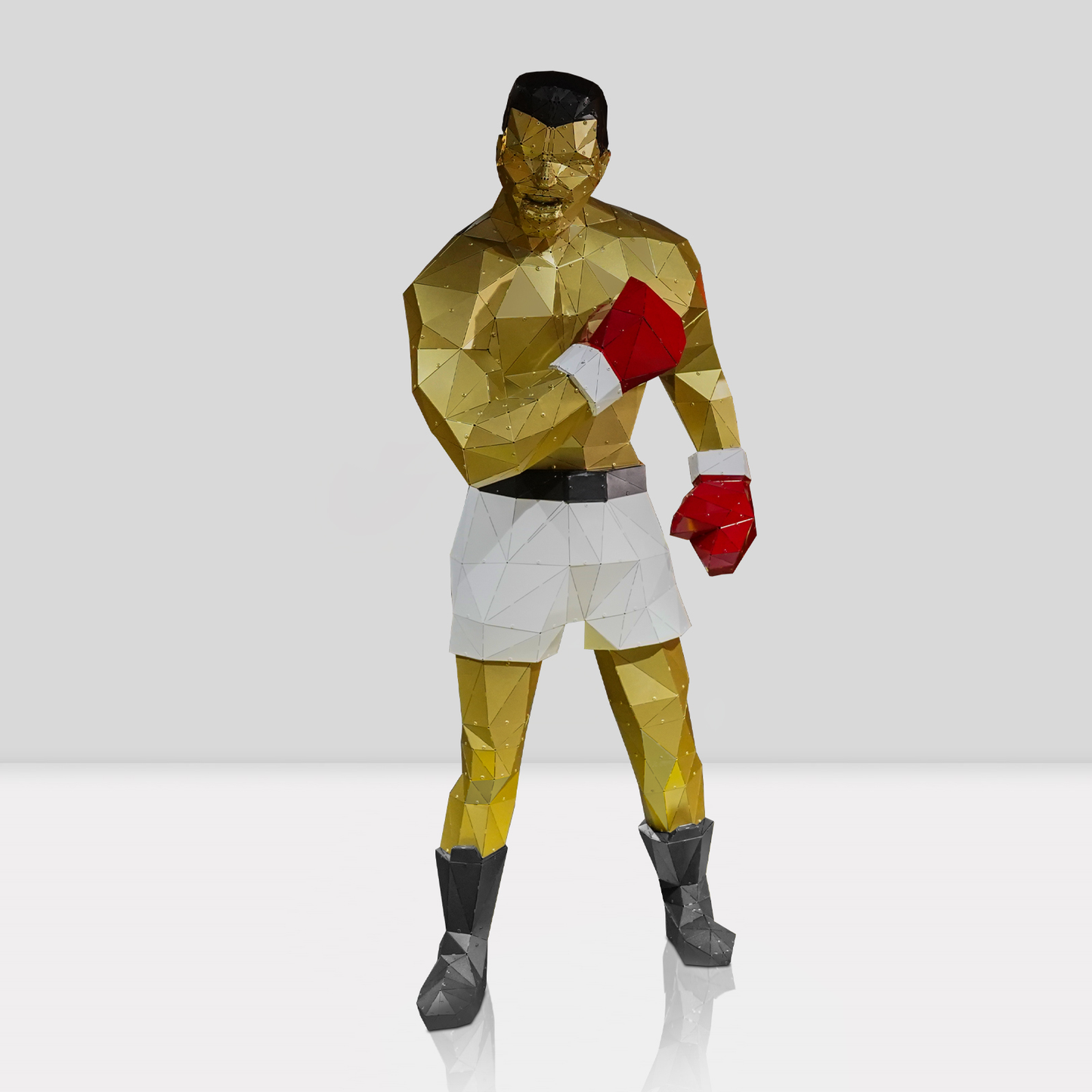 MUHAMMAD ALI