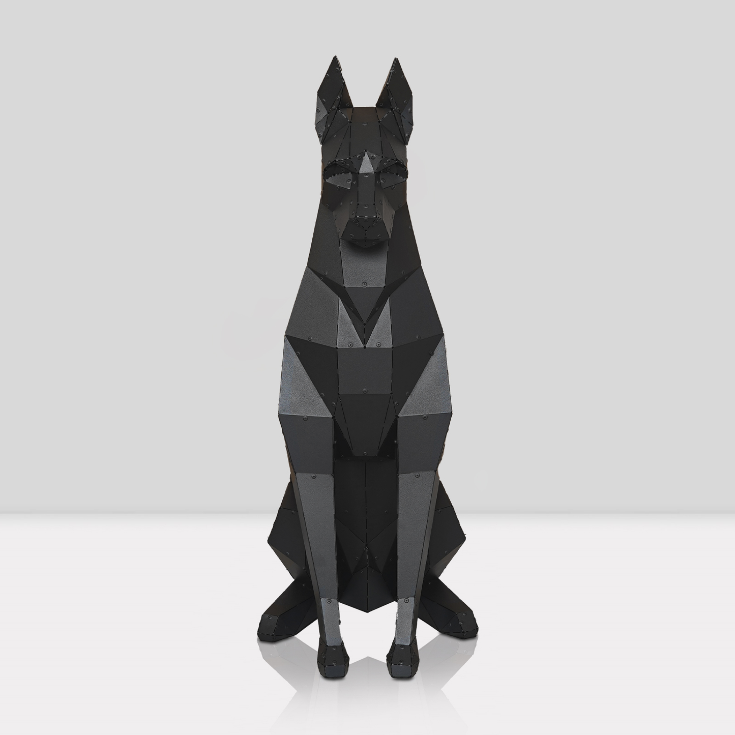 SITTING ANUBIS