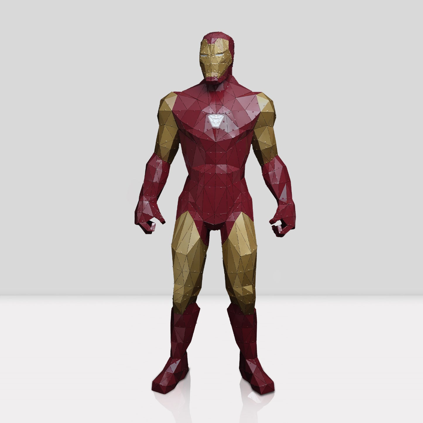 IRON MAN MARK 85