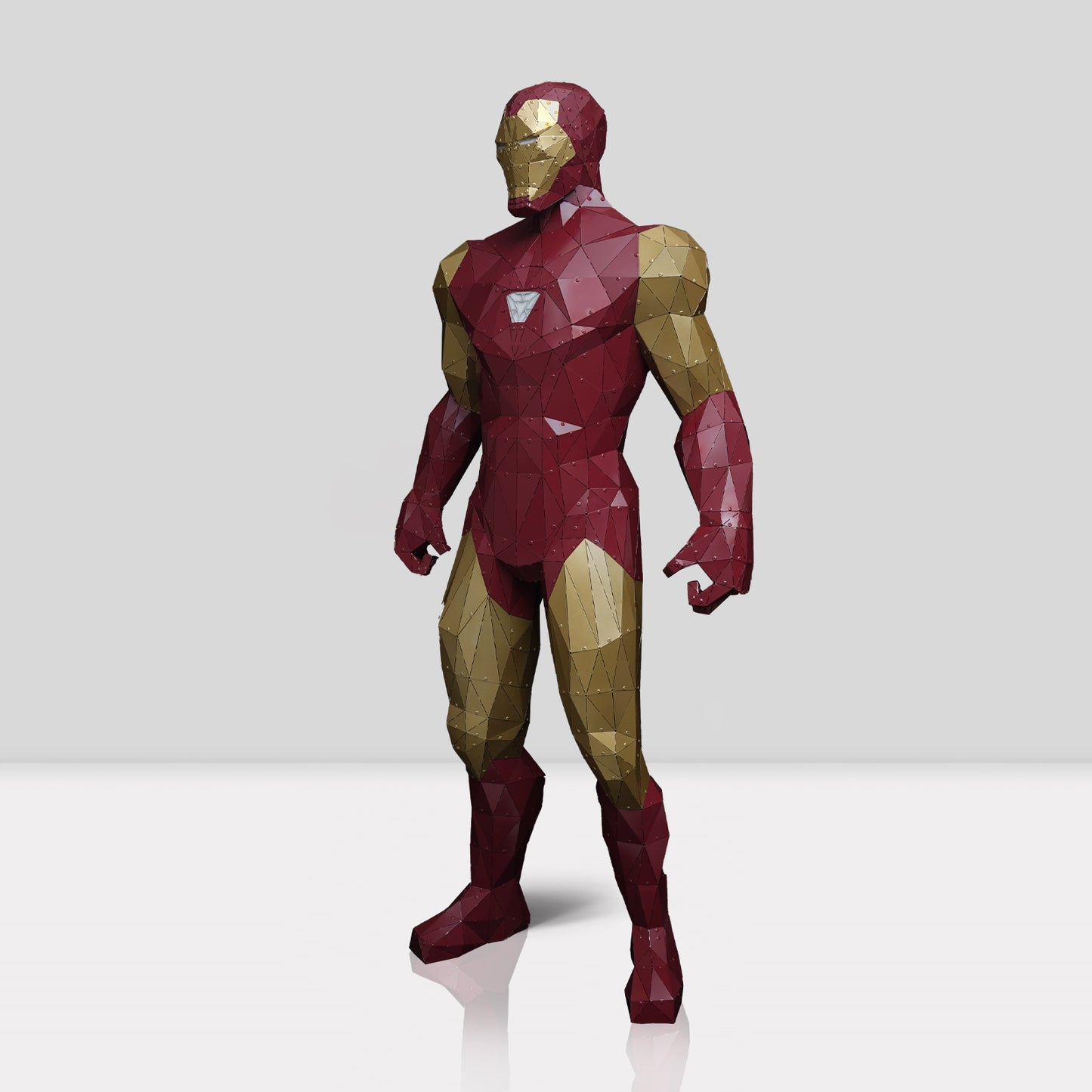 IRON MAN MARK 85