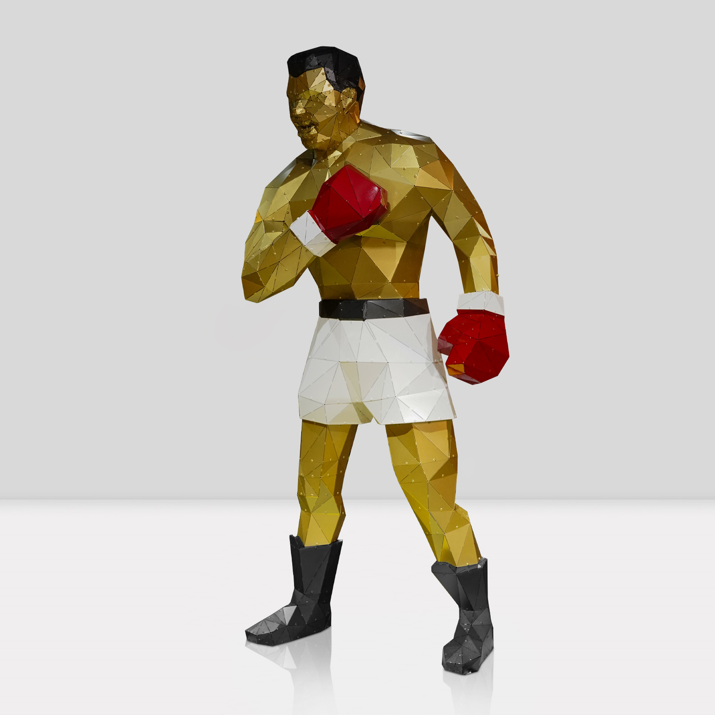 MUHAMMAD ALI