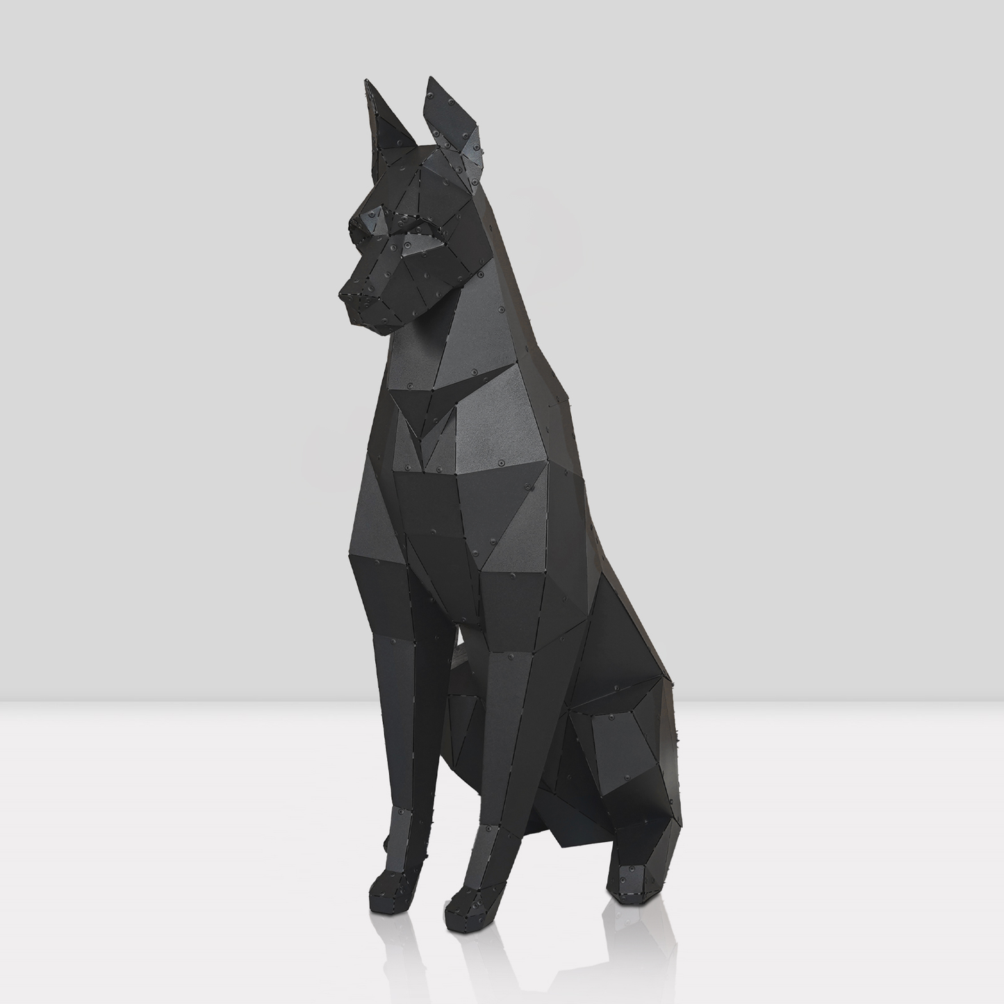 SITTING ANUBIS