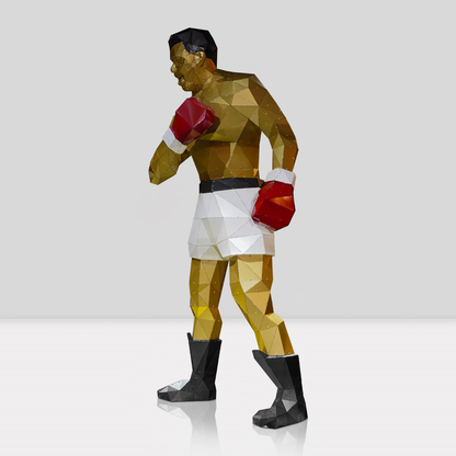 MUHAMMAD ALI